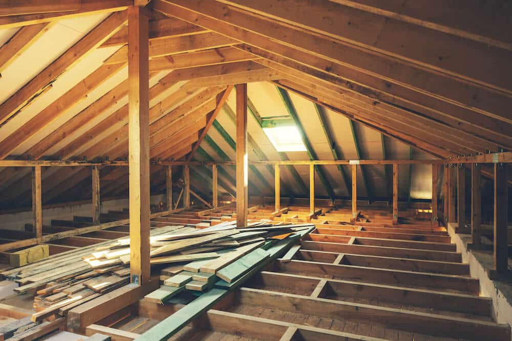 How to maintain attic ventilation fans
